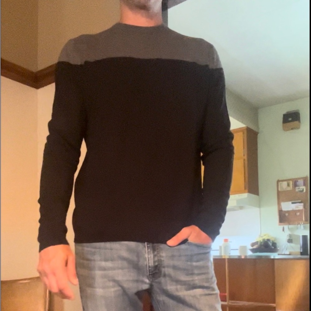 Toscano sweater XL